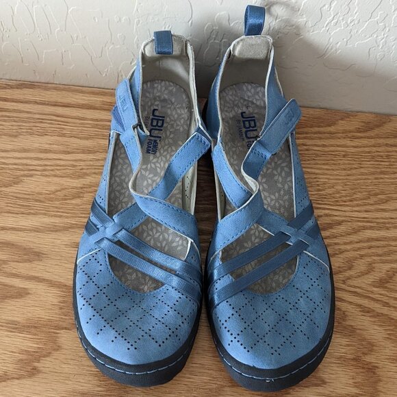 JBU by Jambu Vegan All Terrain Mary Janes - Picture 6 of 10